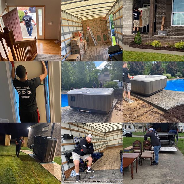 Efficient Furniture Movers in Hiram, OH