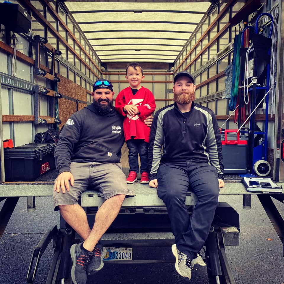 Skilled Furniture Movers operating in Dillonvale, OH