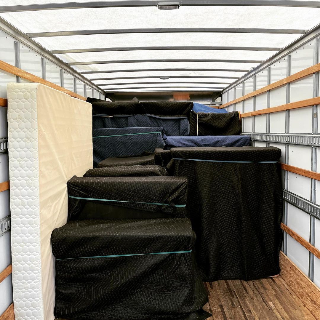 Masury, OH's Trusted Furniture Movers