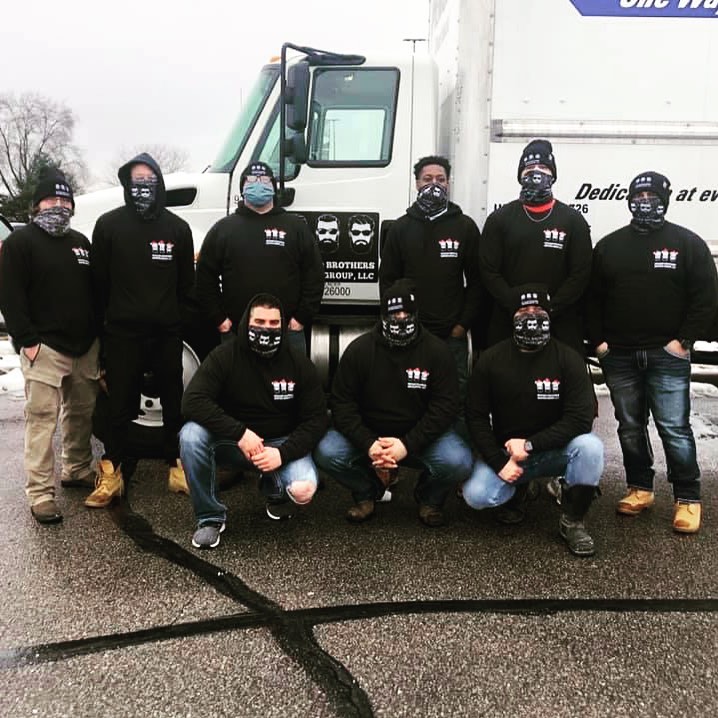 Furniture Movers in Pierpont, OH - Qualified and Dedicated Moving Crew