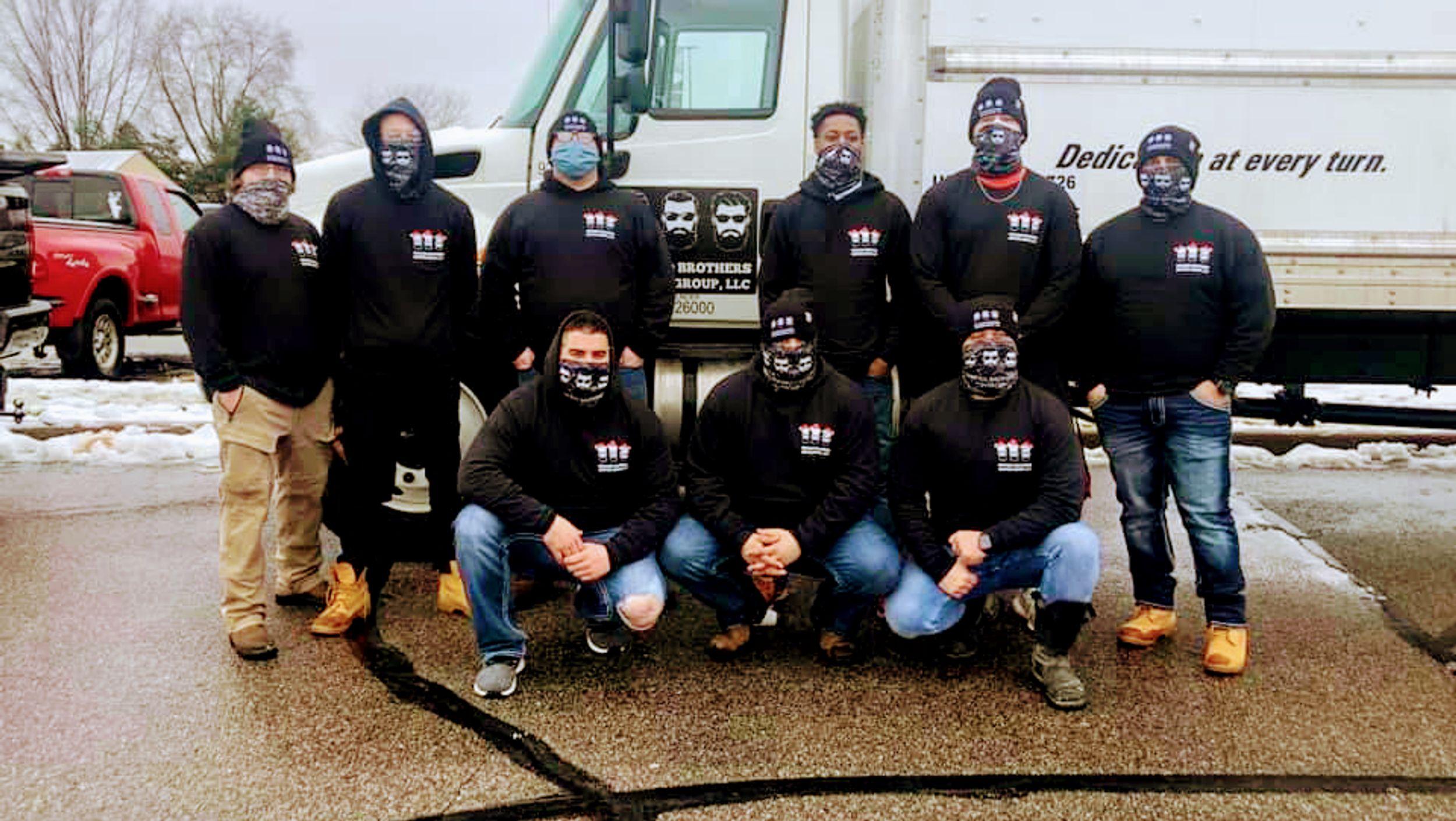 Safe Furniture Movers in Harmony, PA